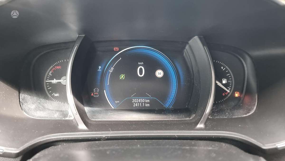 Renault Megane, 1.2 l., Хэтчбек