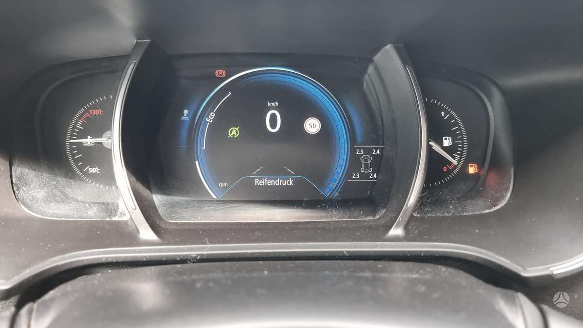 Renault Megane, 1.2 l., Хэтчбек
