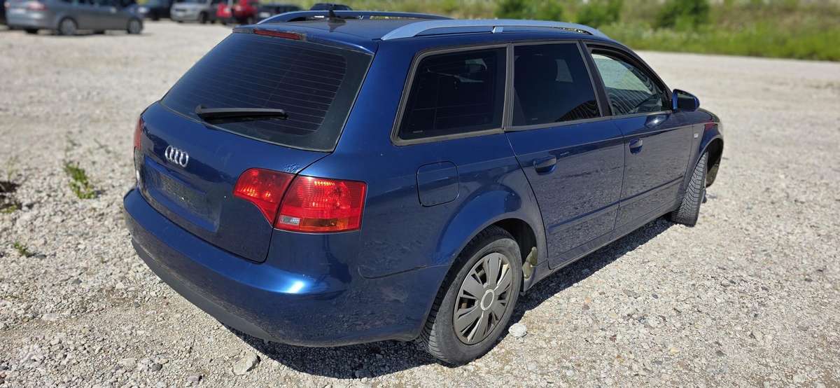 Audi A4, 2.0 l., wagon
