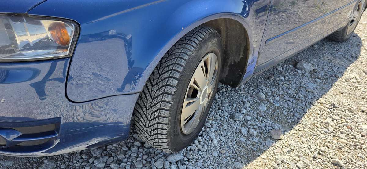 Audi A4, 2.0 l., wagon