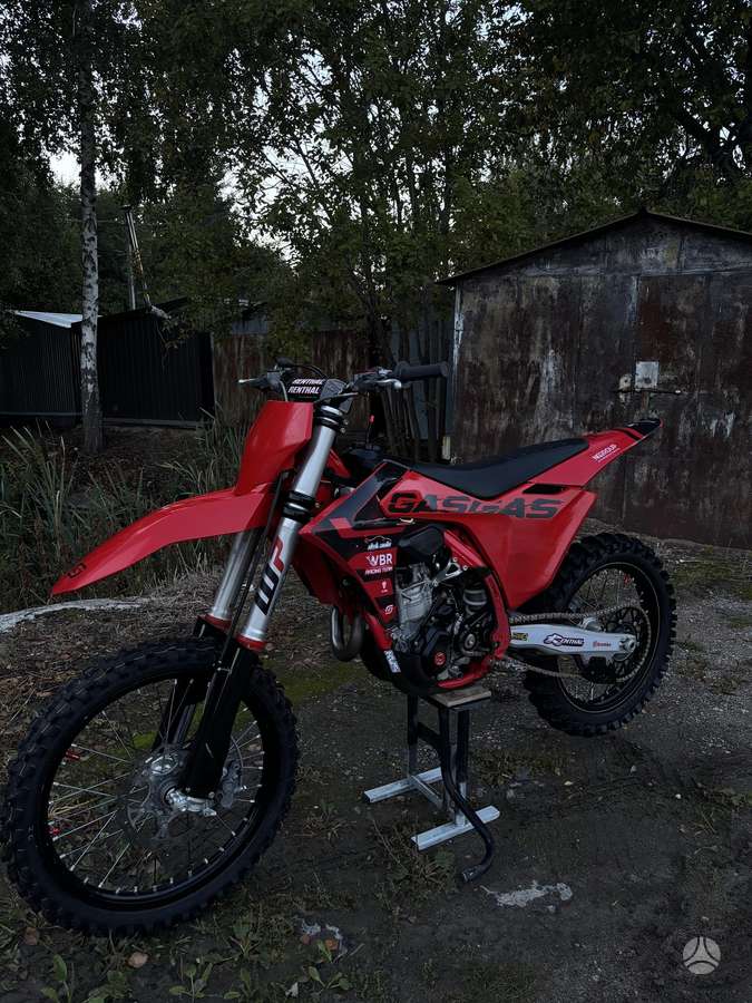 Gas Gas MC 350cc, кроссовые