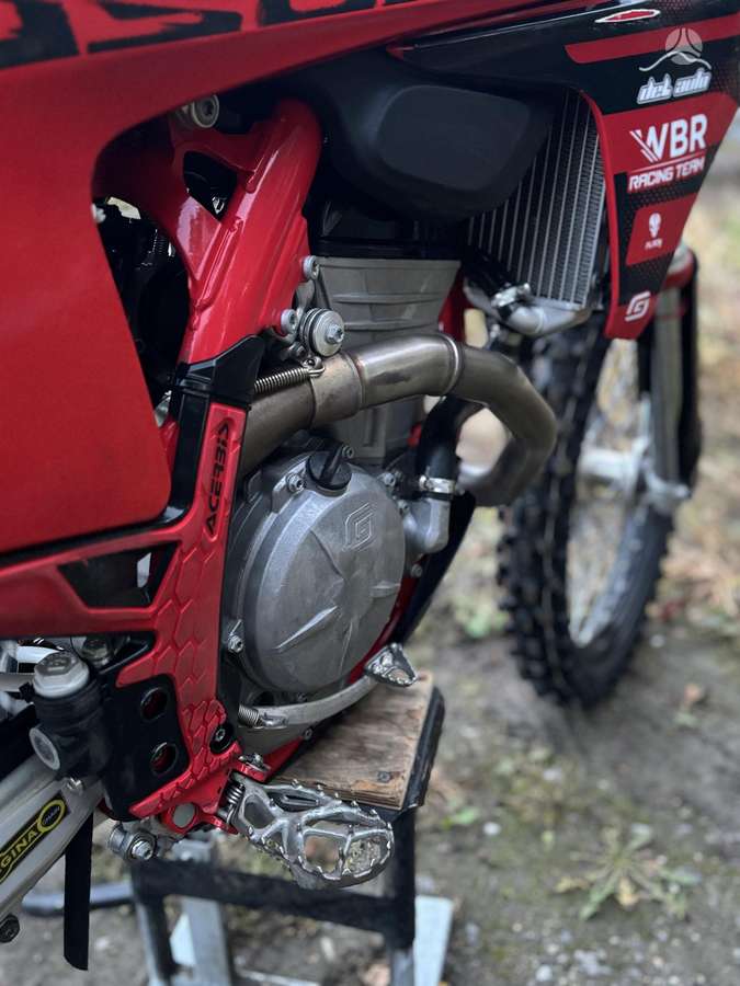 Gas Gas MC 350cc, кроссовые