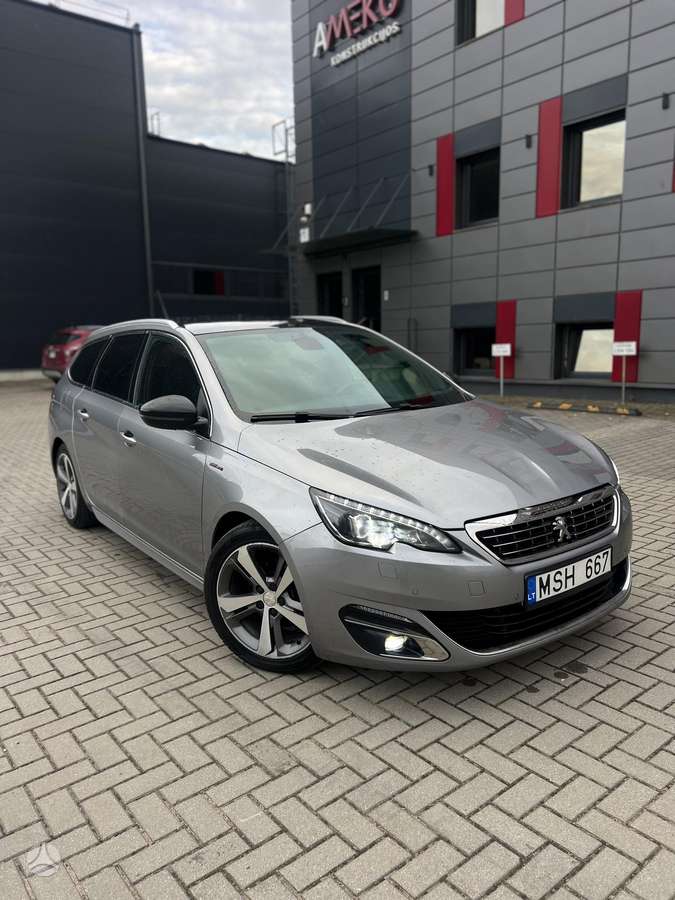 Peugeot 308 - 2