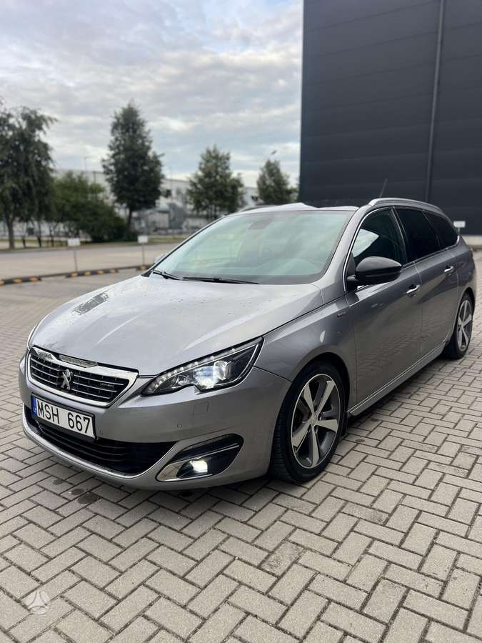 Peugeot 308 - 3