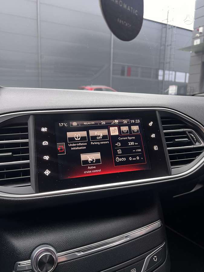 Peugeot 308 - 9