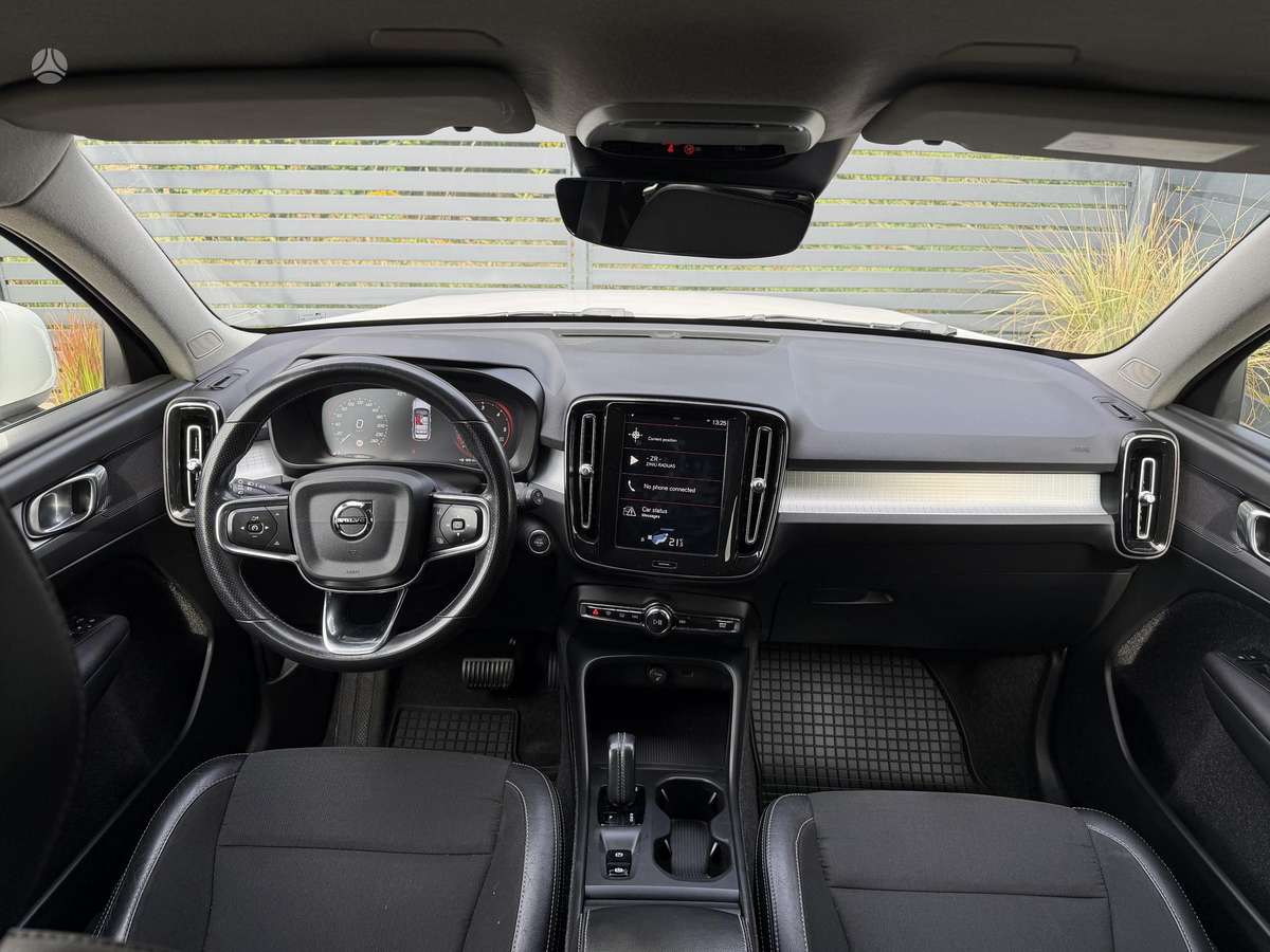 Volvo XC40 - 8