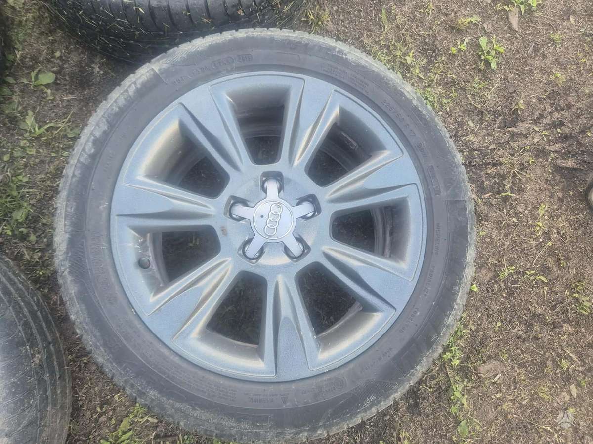 Audi A 4, легкосплавные , R17