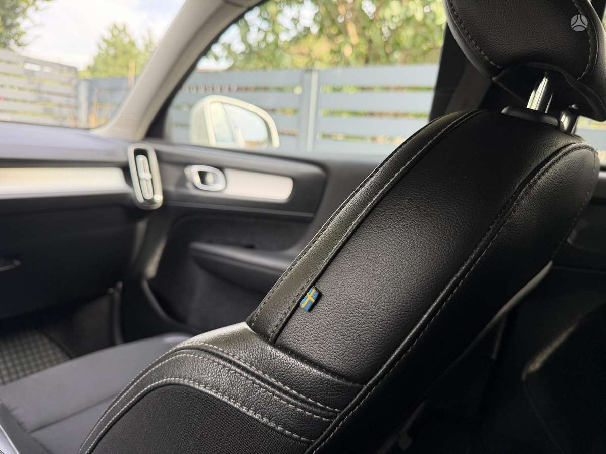 Volvo XC40 - 11