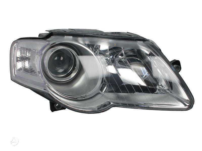 Audi A 4, light alloy, R17