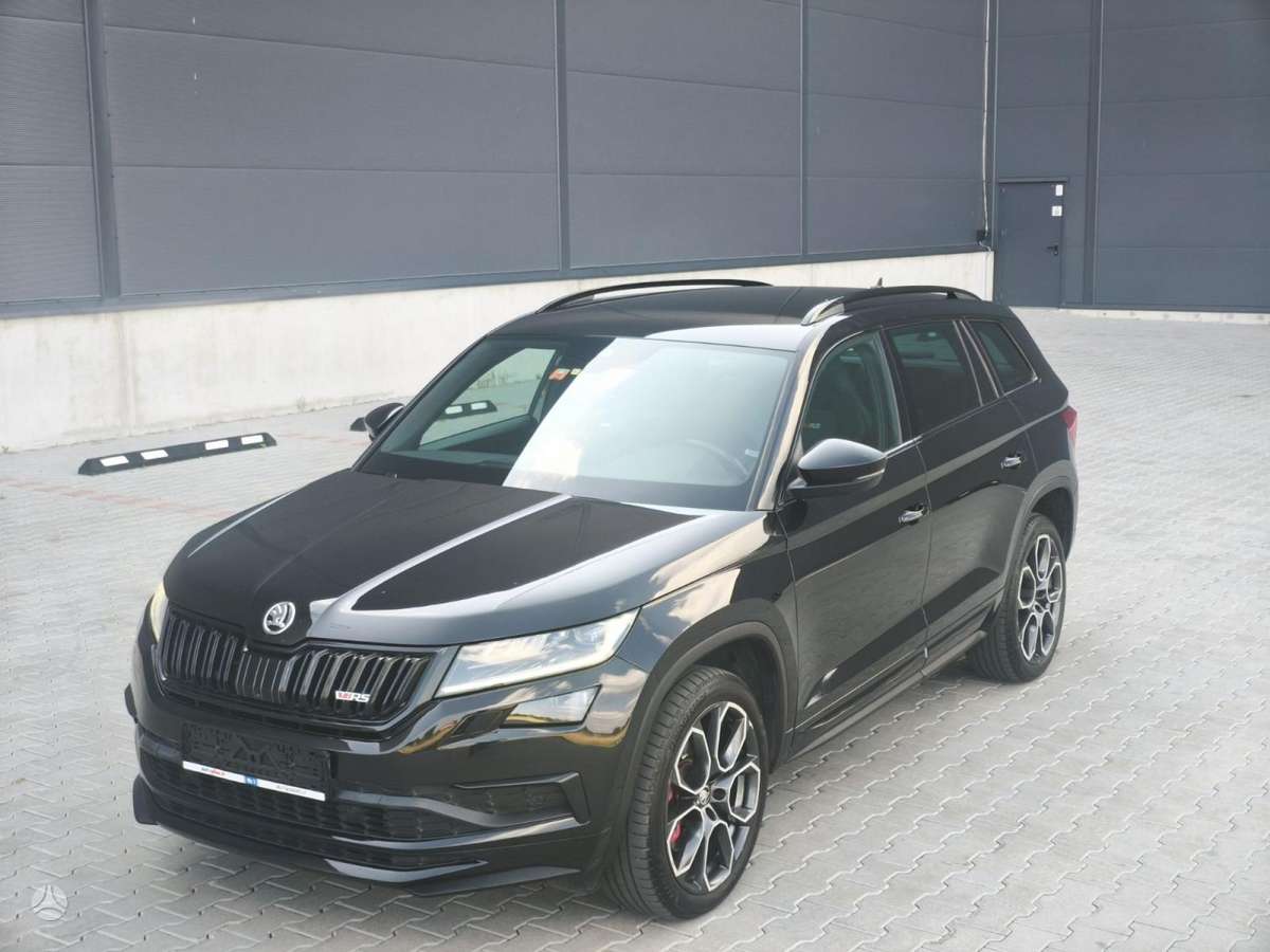 Škoda Kodiaq - 1