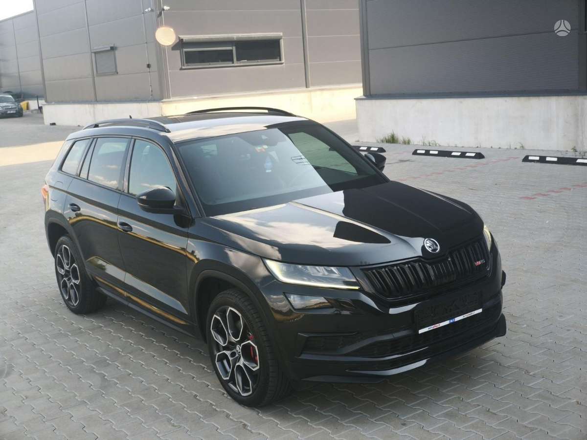Škoda Kodiaq - 2