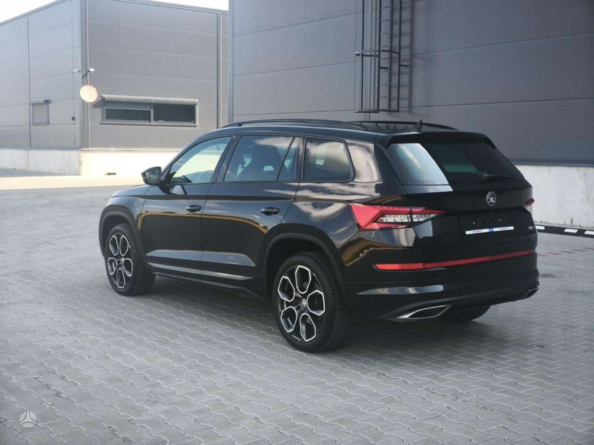 Škoda Kodiaq - 7