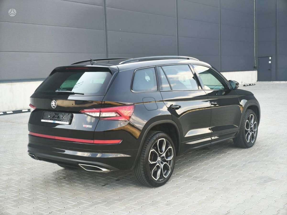 Škoda Kodiaq - 10