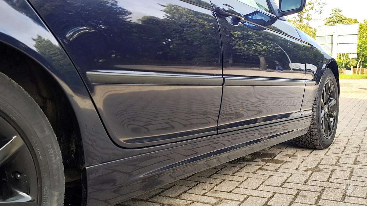 BMW 320, 2.0 l., wagon