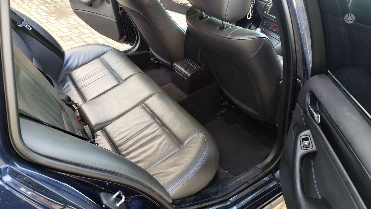 BMW 320, 2.0 l., wagon