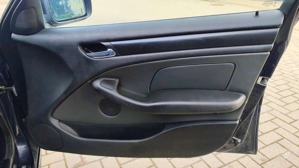 BMW 320, 2.0 l., wagon