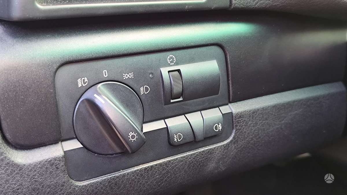 BMW 320, 2.0 l., wagon