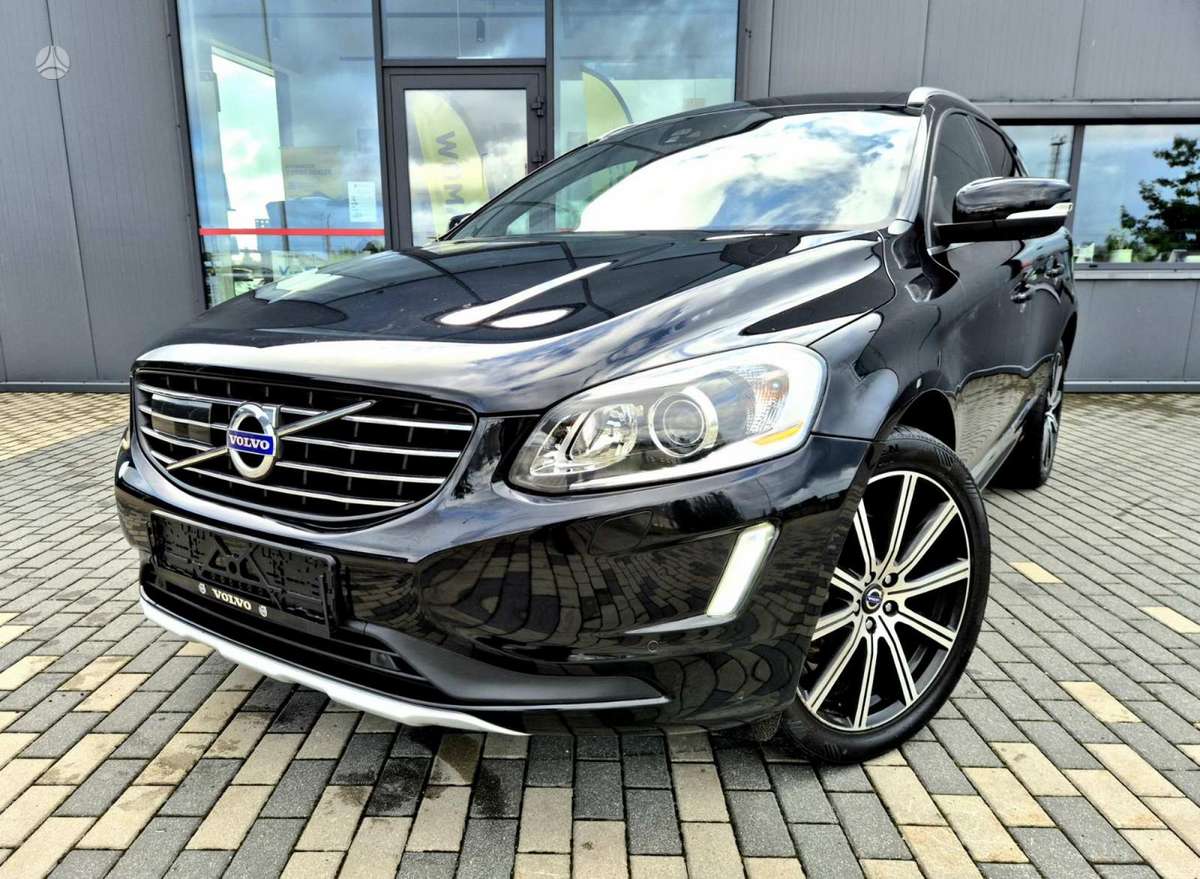 Volvo XC60 - 2