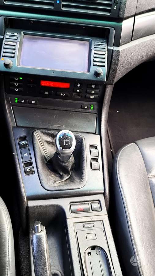 BMW 320, 2.0 l., wagon