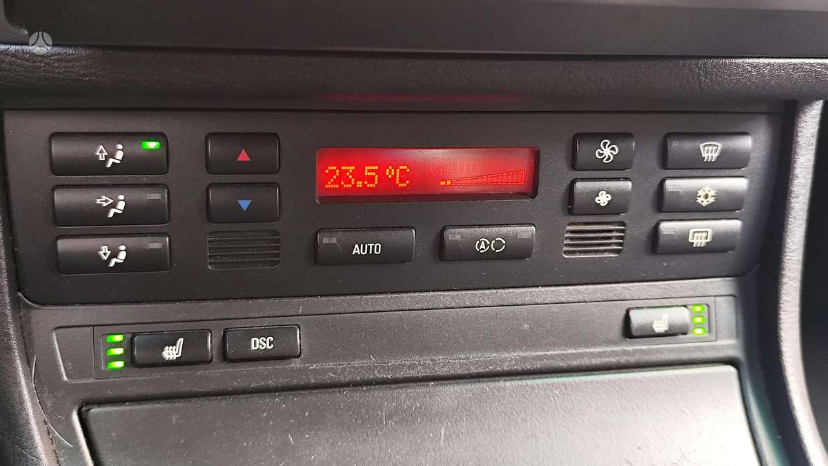 BMW 320, 2.0 l., Универсал