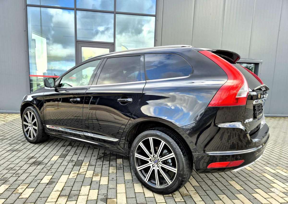 Volvo XC60 - 6