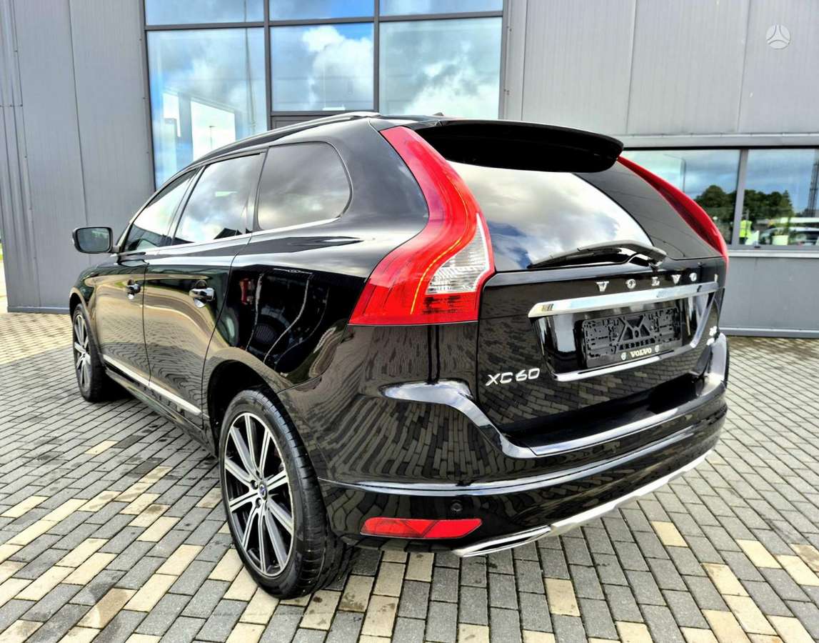 Volvo XC60 - 7