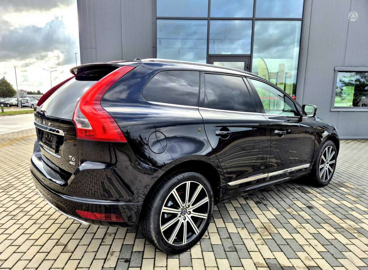 Volvo XC60 - 9