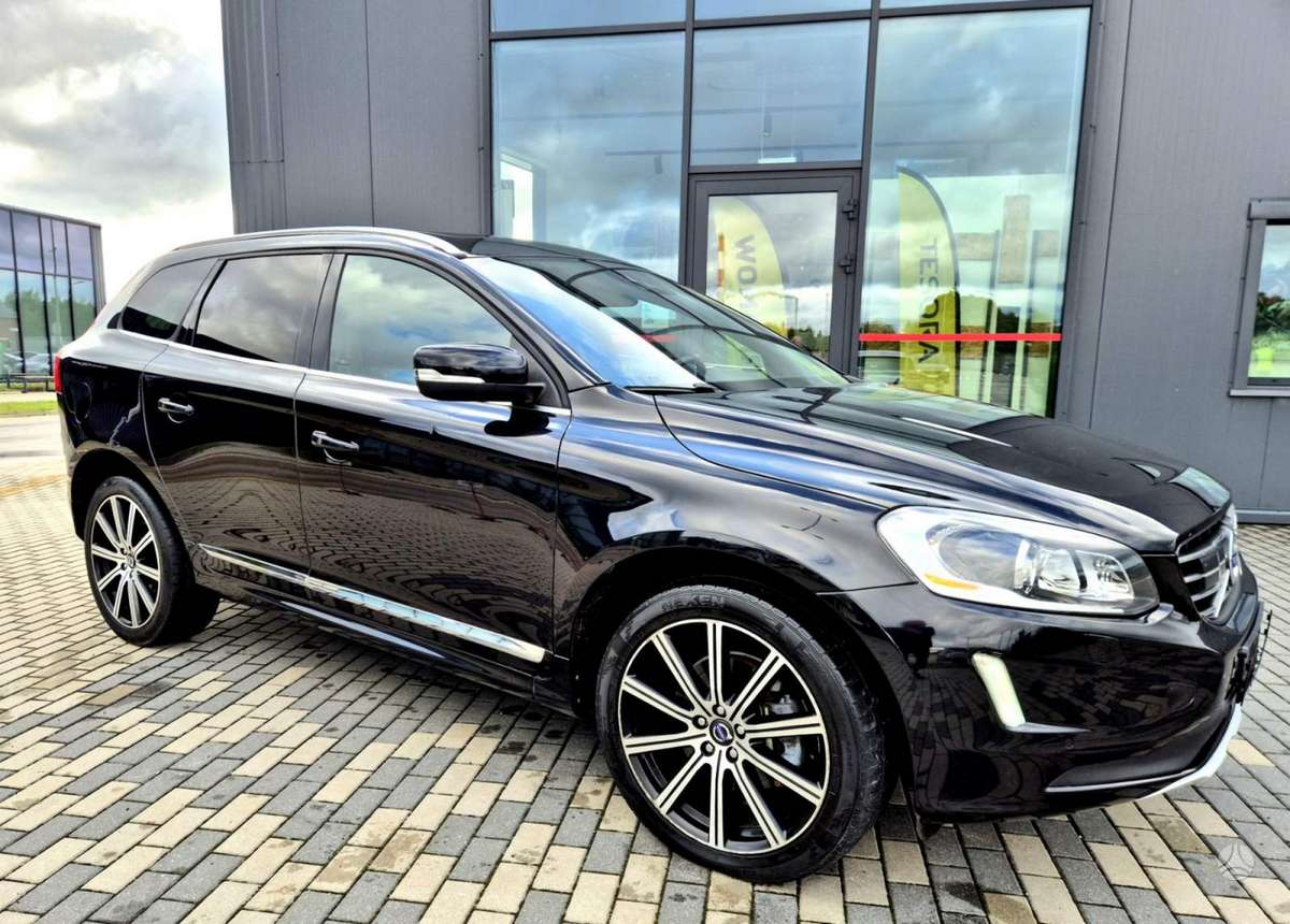 Volvo XC60 - 10