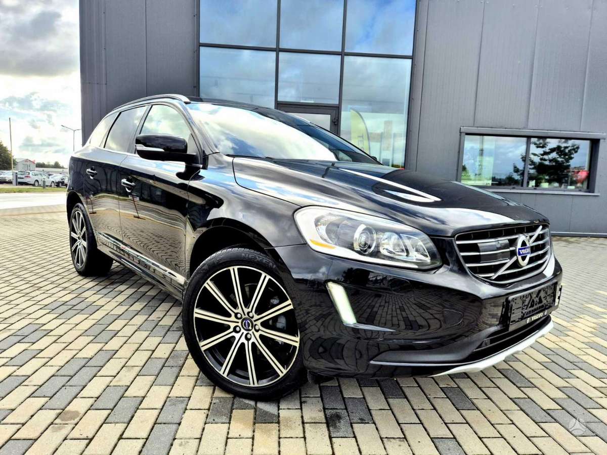 Volvo XC60 - 11
