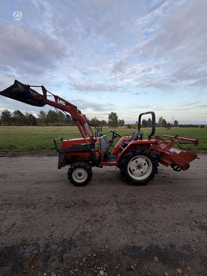 Hinomoto Nx240, тракторы