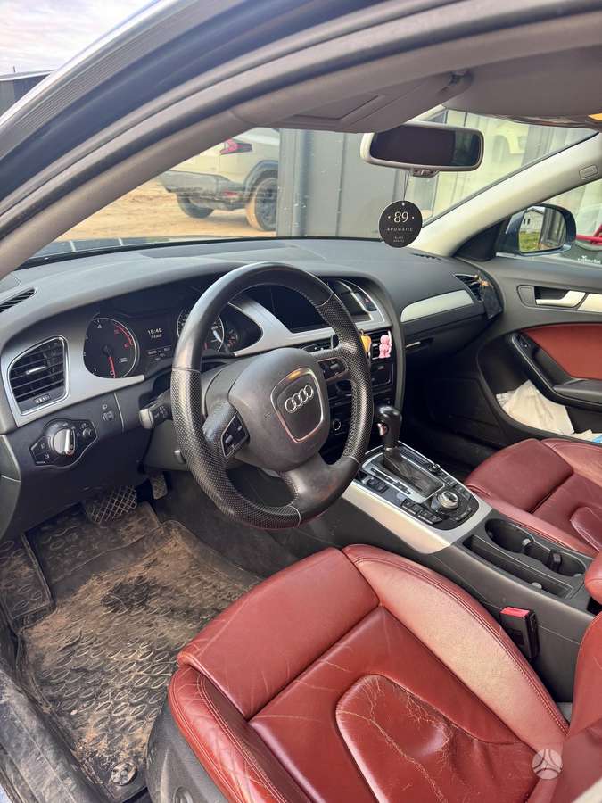 Audi A4, 2.0 l., wagon
