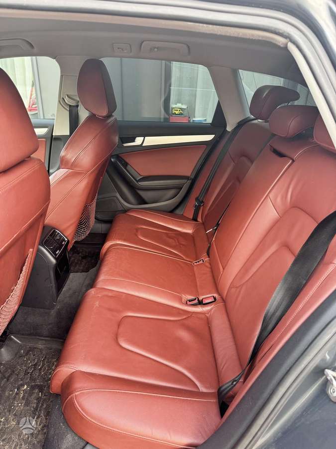 Audi A4, 2.0 l., wagon