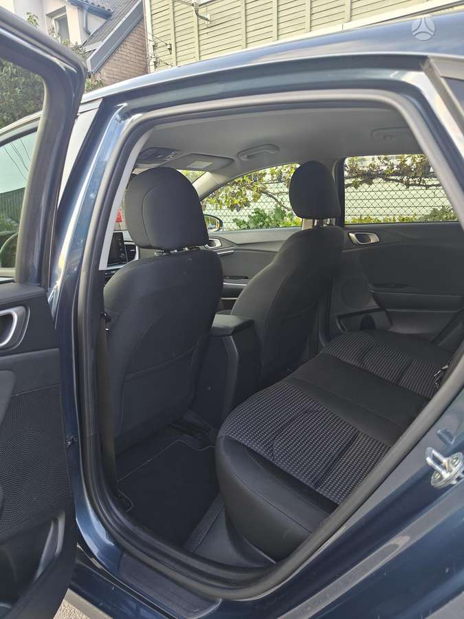 Kia Ceed, 1.4 l., Хэтчбек