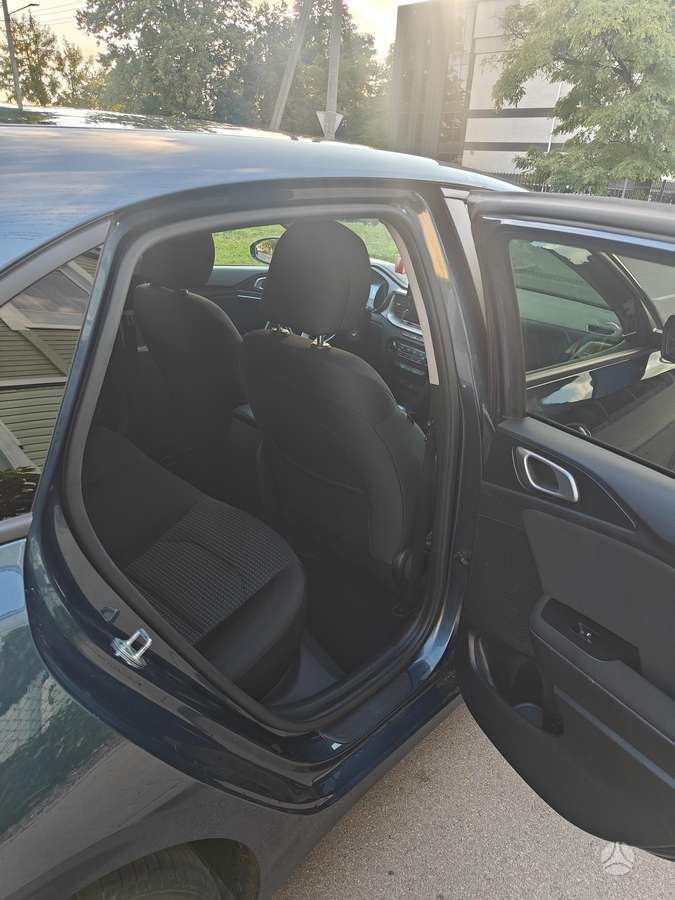 Kia Ceed, 1.4 l., Хэтчбек