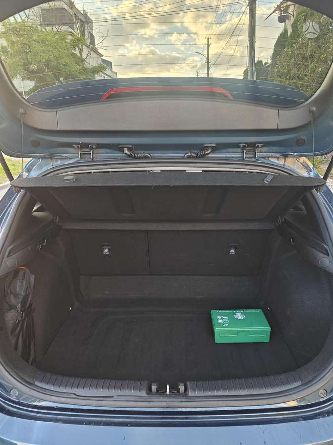 Kia Ceed, 1.4 l., Хэтчбек