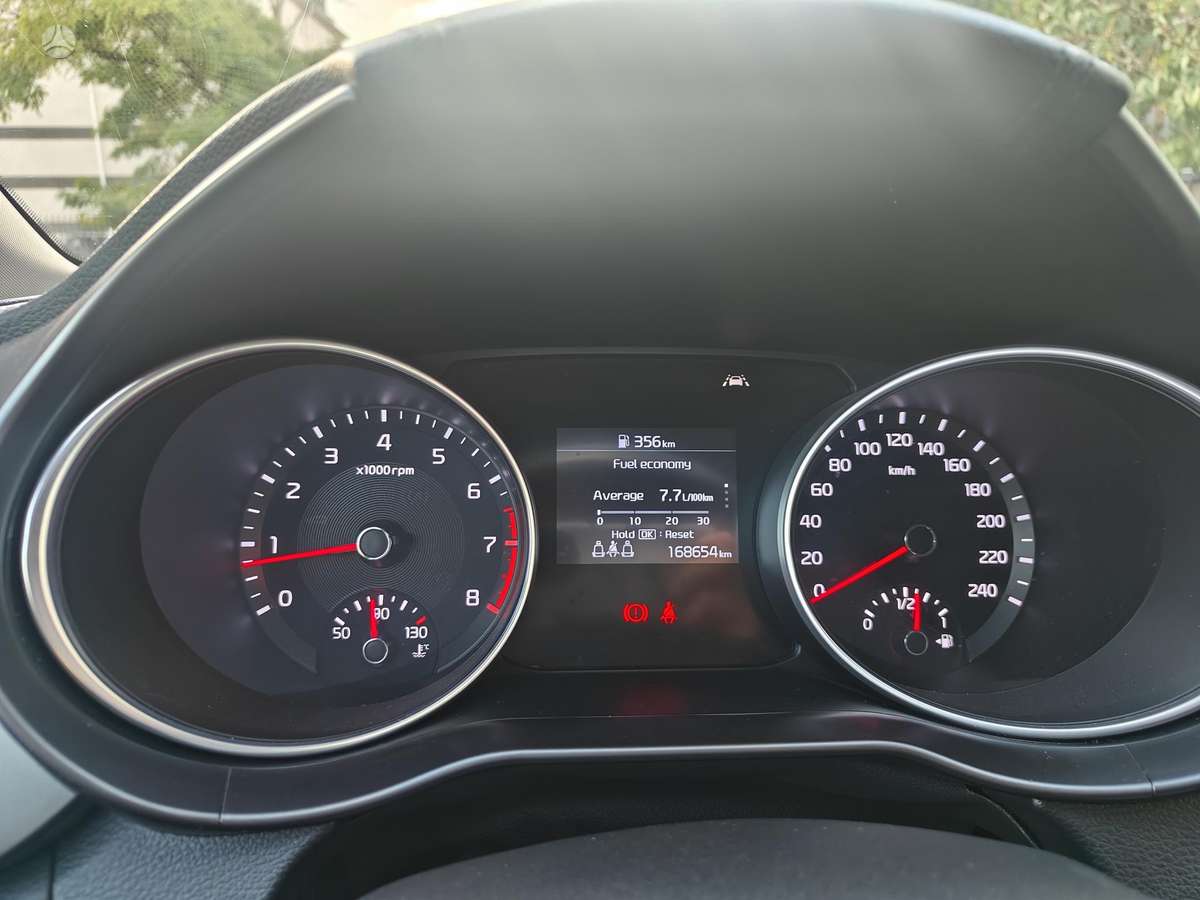Kia Ceed, 1.4 l., Хэтчбек
