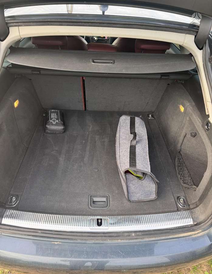 Audi A4, 2.0 l., wagon