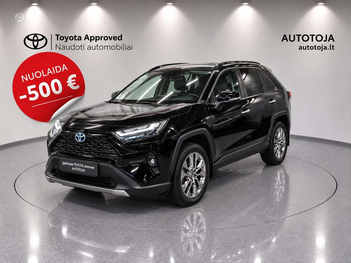 Toyota RAV4 - 1