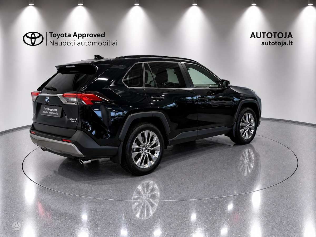 Toyota RAV4 - 2