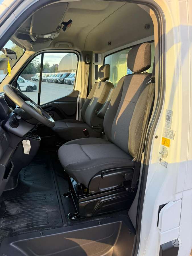 Renault Master, рефрижераторы