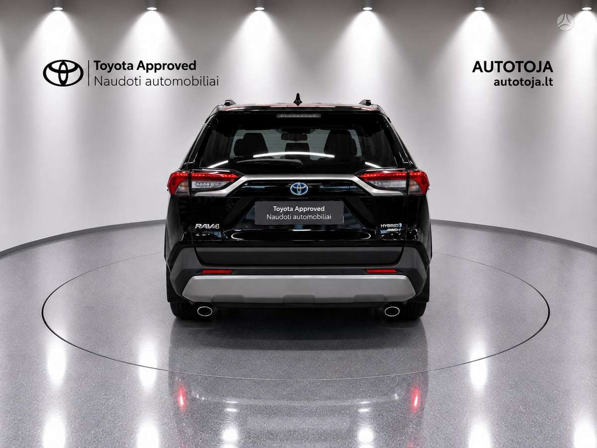 Toyota RAV4 - 4