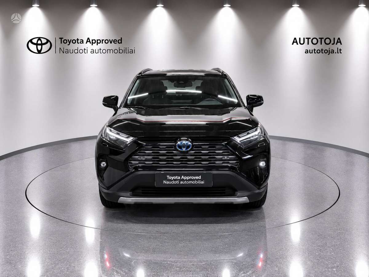 Toyota RAV4 - 5