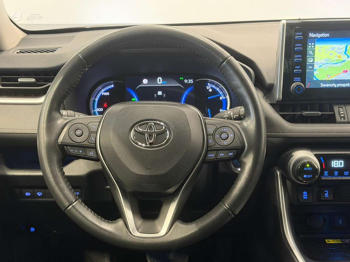 Toyota RAV4 - 12