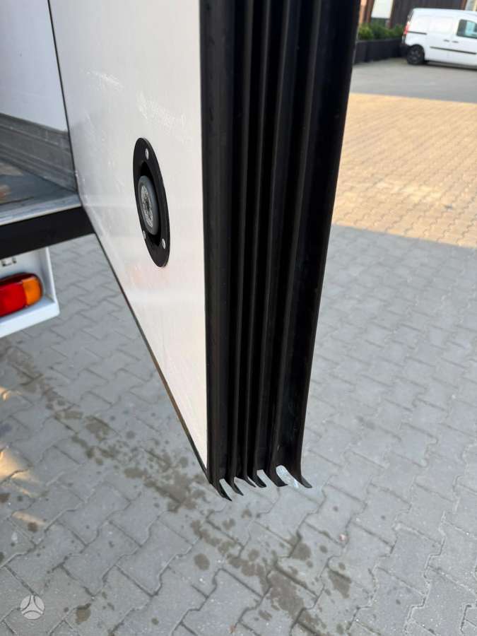 Renault Master, refrigerated trucks