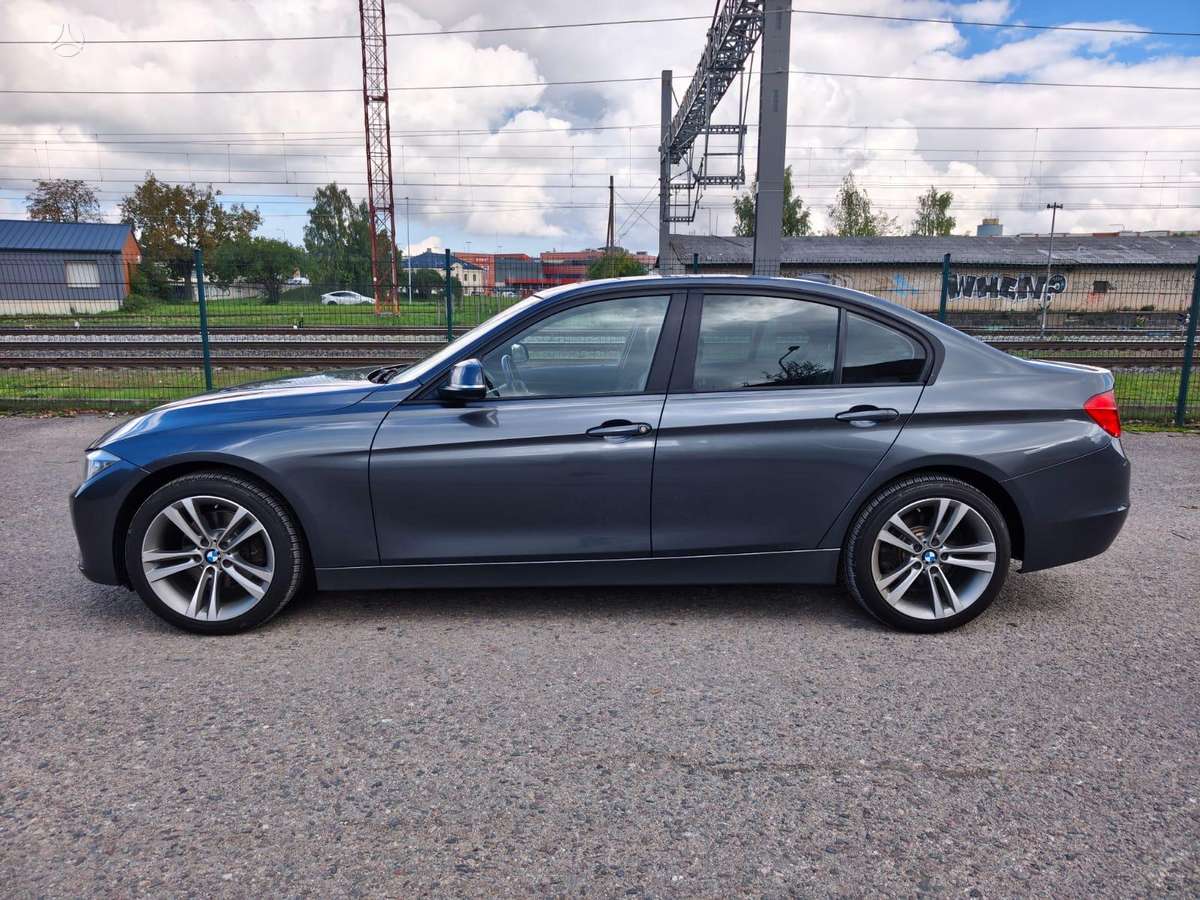 BMW 320, 2.0 l., Седан