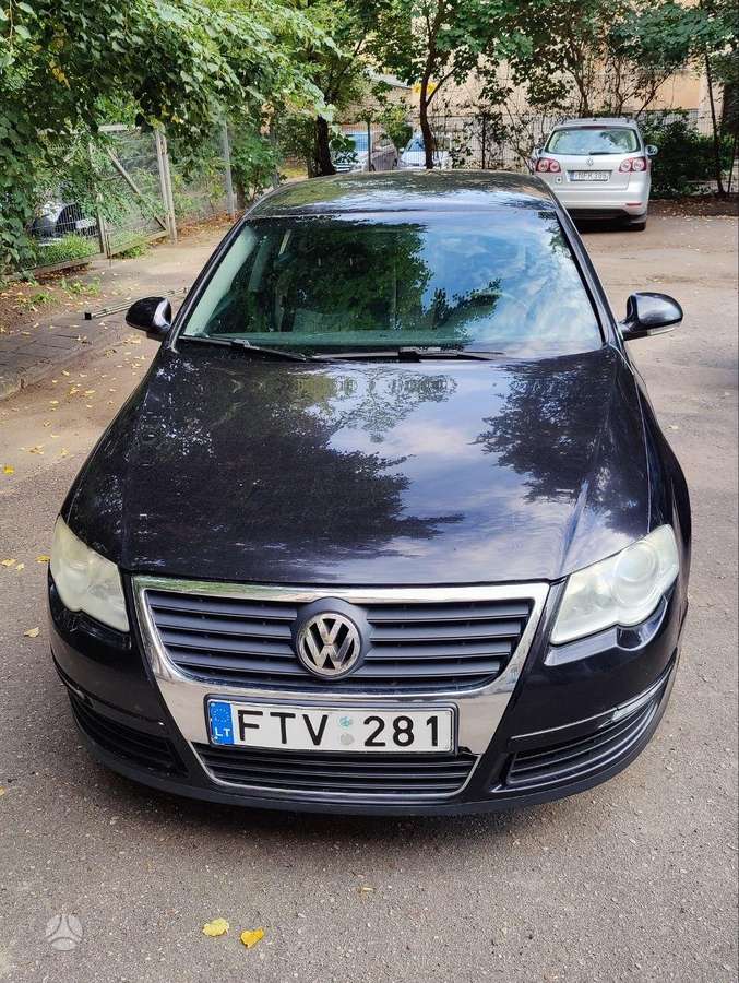 Volkswagen Passat - 6