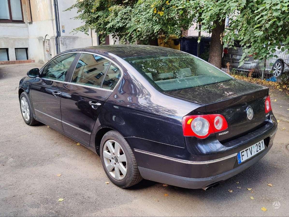 Volkswagen Passat - 7