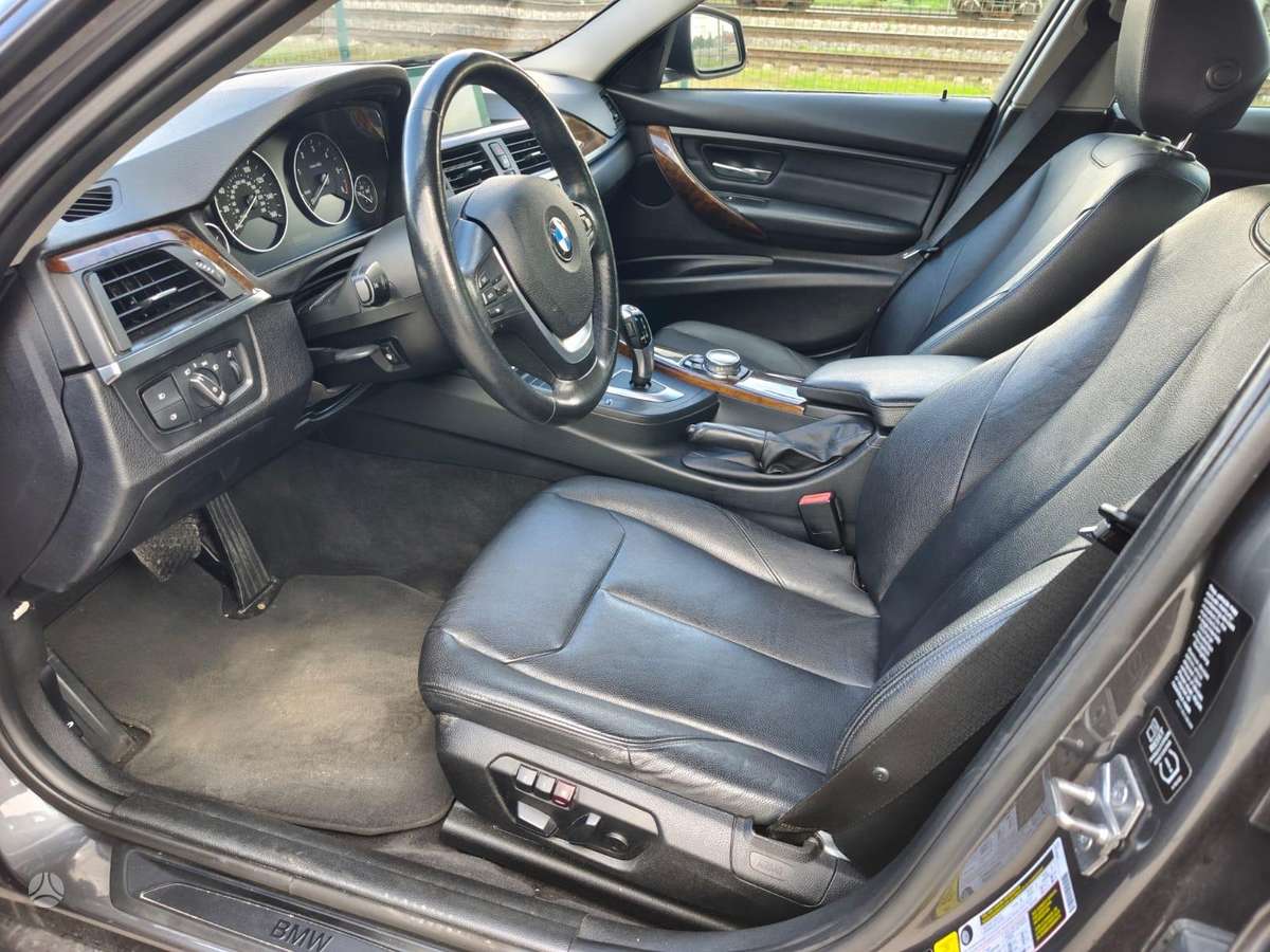 BMW 320, 2.0 l., Седан