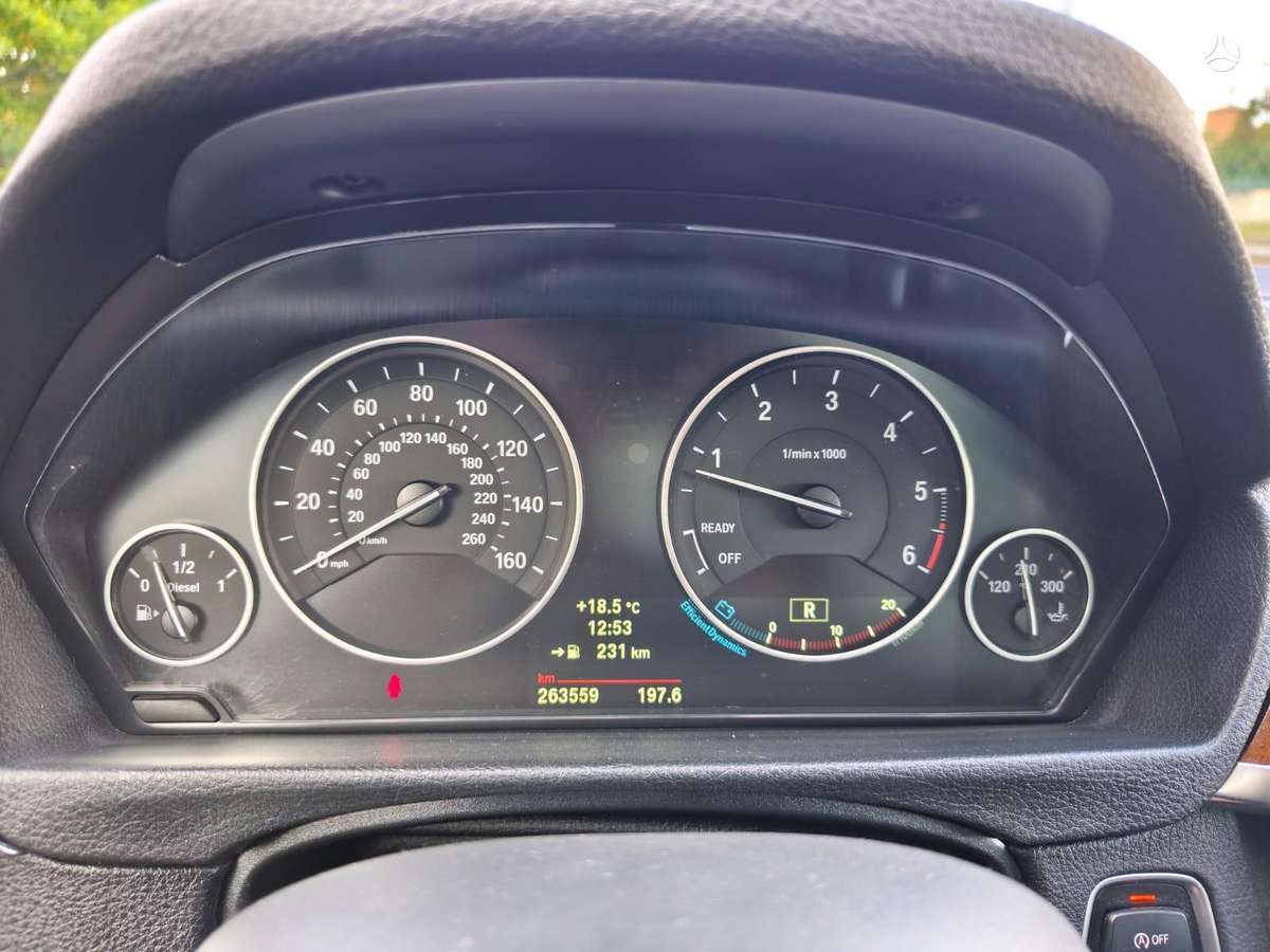 BMW 320, 2.0 l., Седан