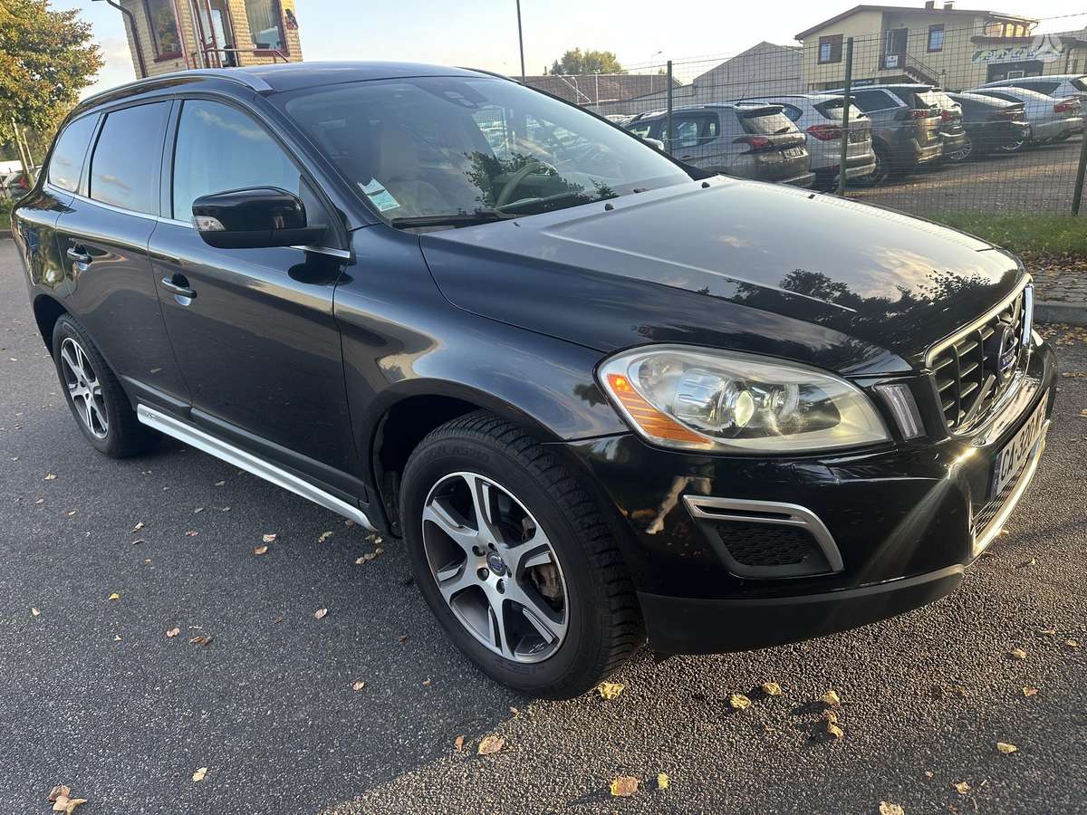 Volvo XC60 - 3